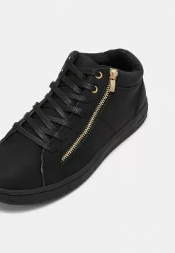 Brave Soul MICKEY - Zapatillas Altas - Black, Hombre -Brave Soul Ventas ce983406318f40f8bf9d45e7127bc544