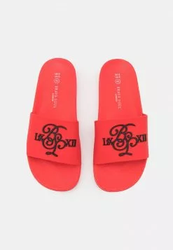 Brave Soul POPRED - Chanclas De Baño - Red, Hombre -Brave Soul Ventas cee5d4572a374674b42b3d90c8e414b3