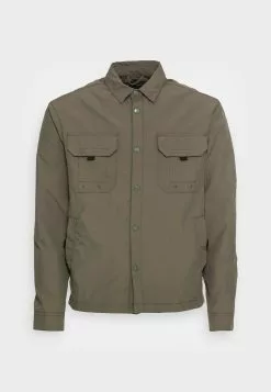 Brave Soul PEARSON - Chaqueta Fina - Khaki, Hombre -Brave Soul Ventas cef18bac5581450094e2e28c9ff04e51