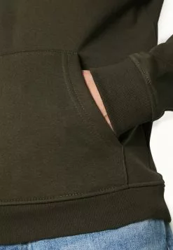 Brave Soul CLARENCE - Jersey Con Capucha - Mid Khaki, Hombre -Brave Soul Ventas cfd4e757b9a1420abb72b6eb8974aba1