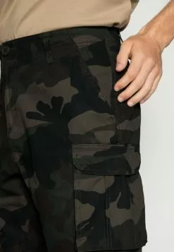 Brave Soul RIVER - Pantalones Cargo - Khaki, Hombre -Brave Soul Ventas cfd9ece047d14e40bd63fc689dc2cb4e