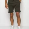 Brave Soul BARKERB - Shorts - Dark Khaki, Hombre