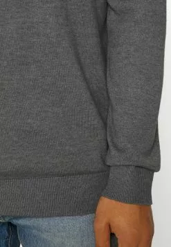 Brave Soul Jersey De Punto - Charcoal, Hombre -Brave Soul Ventas d3a9c0e1059e4239ac2284c1d4e18336