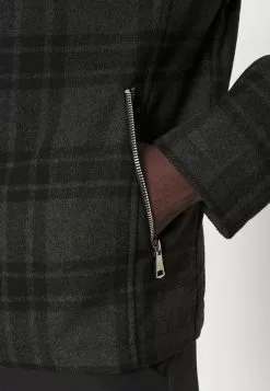 Brave Soul Chaqueta Fina - Grey/black, Hombre 11 Brave Soul Chaqueta Fina - Grey/black, Hombre -Brave Soul Ventas d49b4e58b93c40c1ae84ef84eb64410e