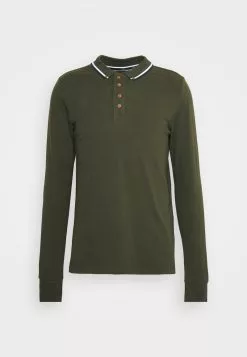 Brave Soul KENNEDY - Camiseta De Manga Larga - Dark Khaki/ecru/dark Navy, Hombre 10 Brave Soul KENNEDY - Camiseta De Manga Larga - Dark Khaki/ecru/dark Navy, Hombre -Brave Soul Ventas d52eb4928b4a4c27bec5e6bbb8f1ba47