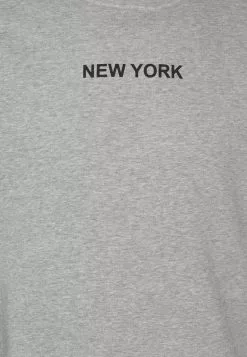 Brave Soul TOWN - Sudadera - Light Grey Mel, Hombre -Brave Soul Ventas d5507a3712a4469ab71488862bc0c266