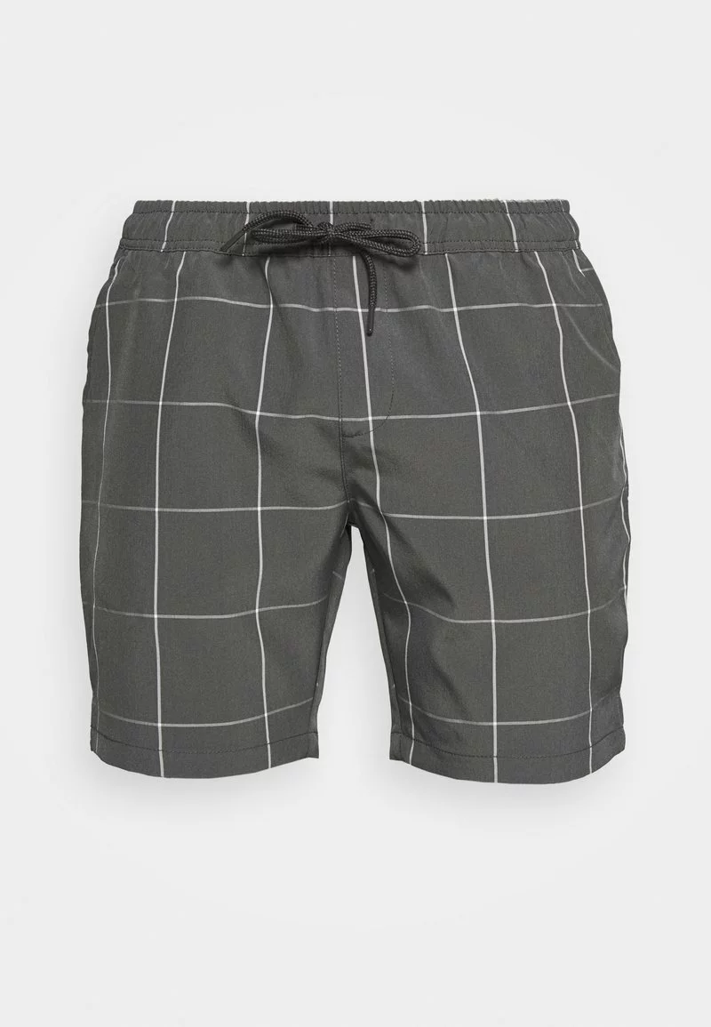 Brave Soul RILEY - Shorts - Dark Grey, Hombre 5 Brave Soul RILEY - Shorts - Dark Grey, Hombre - Imagen 5