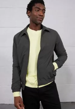 Brave Soul HEMSWORTHKHA - Chaqueta Fina - Khaki, Hombre