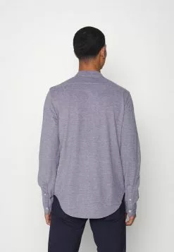 Brave Soul Camisa - Grey/burgundy, Hombre -Brave Soul Ventas d6f9c8f955f345b791bc412353298c42