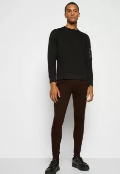 Brave Soul MARTELL - Pantalones Deportivos - Bitter Chocolate, Hombre 11 Brave Soul MARTELL - Pantalones Deportivos - Bitter Chocolate, Hombre -Brave Soul Ventas d7bb5051d1cb44f1bfce07dfad8b0c66