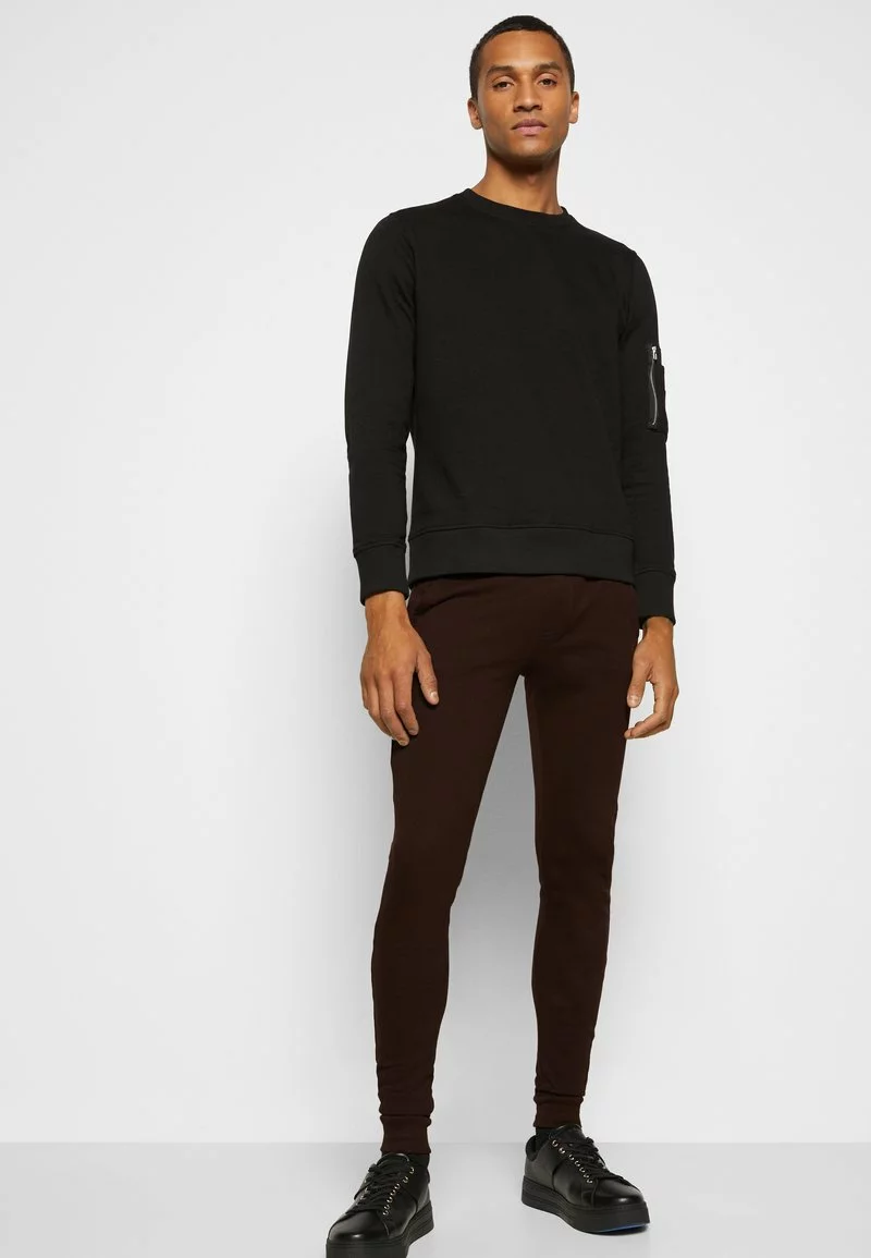 Brave Soul MARTELL - Pantalones Deportivos - Bitter Chocolate, Hombre 5 Brave Soul MARTELL - Pantalones Deportivos - Bitter Chocolate, Hombre - Imagen 5