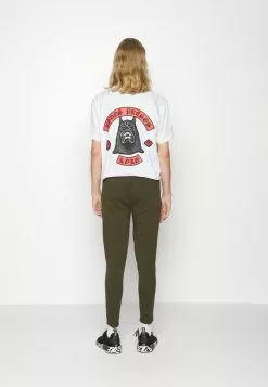 Brave Soul Pantalones Deportivos - Mid Khaki, Hombre -Brave Soul Ventas d7d1e2b0edb945a19c7373fd8d23875d