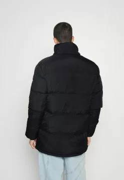 Brave Soul DUSK - Chaqueta De Invierno - Black, Hombre -Brave Soul Ventas d895b68d39774ee4904753e8c1b6b0dc