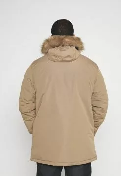 Brave Soul Abrigo De Invierno - Stone, Hombre -Brave Soul Ventas d8998bdc50d7471b95ef660b7e0831d6