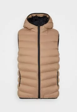 Brave Soul BLACKBURNSTN - Chaleco - Stone, Hombre -Brave Soul Ventas d8bfbfd89c464121ac62768fd8f41917