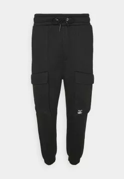 Brave Soul Pantalones Deportivos - Jet Black, Hombre -Brave Soul Ventas d8dfea5c87754915a9433e6a0170626b