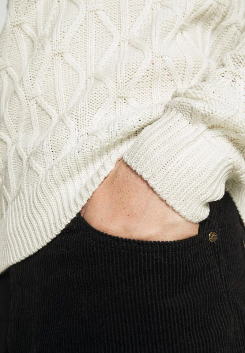 Brave Soul BARSON - Jersey De Punto - Oatmeal, Hombre 6 Brave Soul BARSON - Jersey De Punto - Oatmeal, Hombre - Imagen 6