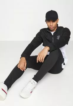 Brave Soul REUNION - Chándal - Jet Black/optic White, Hombre 12 Brave Soul REUNION - Chándal - Jet Black/optic White, Hombre -Brave Soul Ventas d9ad2eb614e747e6b149d79237f07338