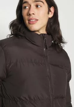 Brave Soul Chaqueta De Invierno - Brown, Hombre -Brave Soul Ventas d9e8987e9b104327b3b7c3773d7708dc