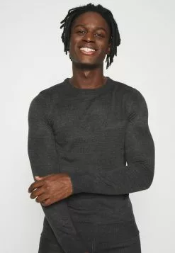 Brave Soul PARSECL - Jersey De Punto - Navy Mix, Hombre 9 Brave Soul PARSECL - Jersey De Punto - Navy Mix, Hombre -Brave Soul Ventas da0d0f81719e4acf9a8b5ec52a7d0b90