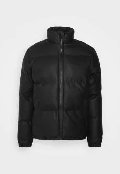 Brave Soul Chaqueta De Invierno - Black, Hombre -Brave Soul Ventas da9563f717e442b5a4780e0a03387829