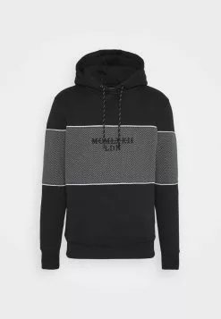 Brave Soul NEATH - Sudadera - Jet Black, Hombre
