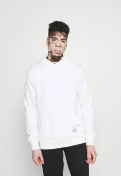 Brave Soul Sudadera - Off White, Hombre