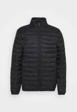 Brave Soul Chaqueta De Entretiempo - Black, Hombre -Brave Soul Ventas db4e4f00249d453da823b510409d4a75