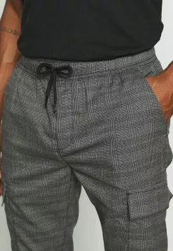 Brave Soul RIVINSTO - Pantalones - Grey, Hombre -Brave Soul Ventas dc89168ec68e43ffa486cbcdbf46632c