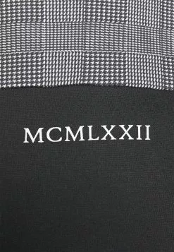 Brave Soul Sudadera - Jet Black/optic White, Hombre 11 Brave Soul Sudadera - Jet Black/optic White, Hombre -Brave Soul Ventas dcf065e7be0e40638b3261f98e72a513