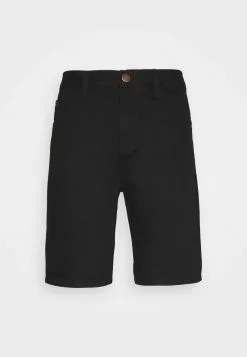 Brave Soul Shorts Vaqueros - Black, Hombre -Brave Soul Ventas dd0529d241da4263bcdf5c92ee39f15b