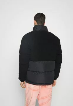 Brave Soul ANDERTON - Chaqueta De Invierno - Black, Hombre 8 Brave Soul ANDERTON - Chaqueta De Invierno - Black, Hombre -Brave Soul Ventas dd1c7d536df44638bdc70142fbc4a591