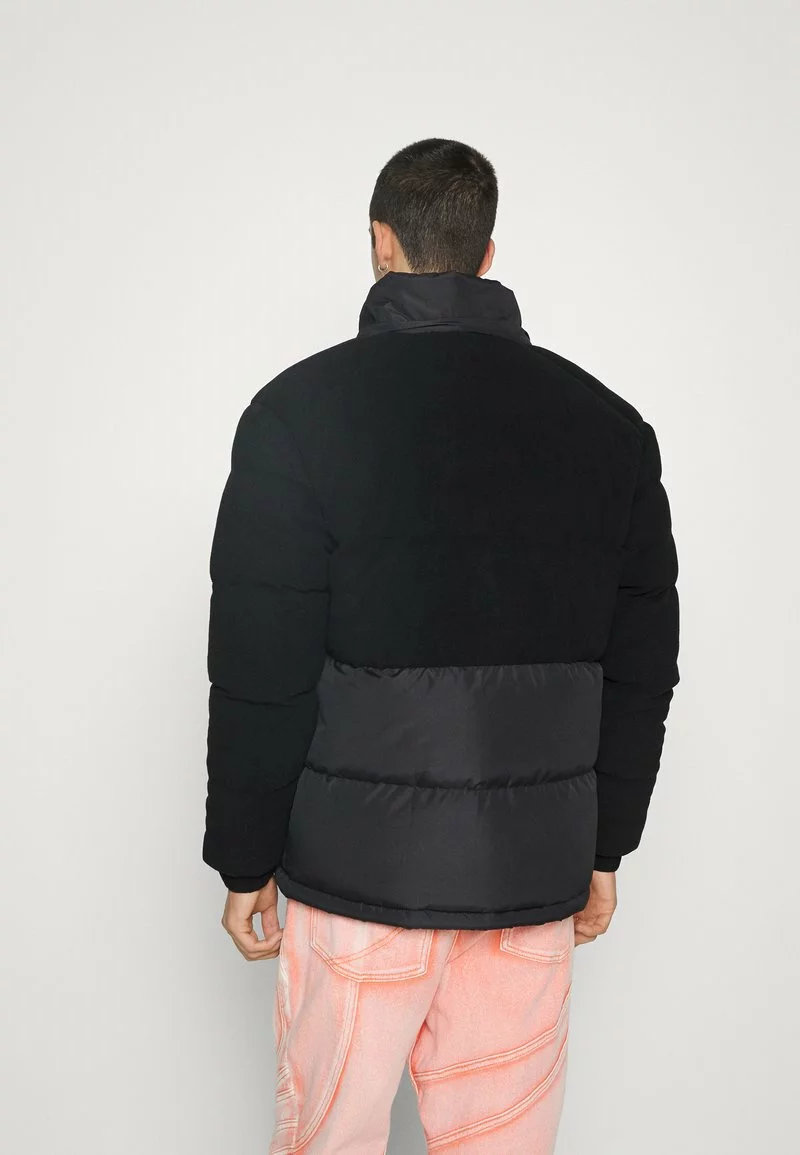 Brave Soul ANDERTON - Chaqueta De Invierno - Black, Hombre 3 Brave Soul ANDERTON - Chaqueta De Invierno - Black, Hombre - Imagen 3