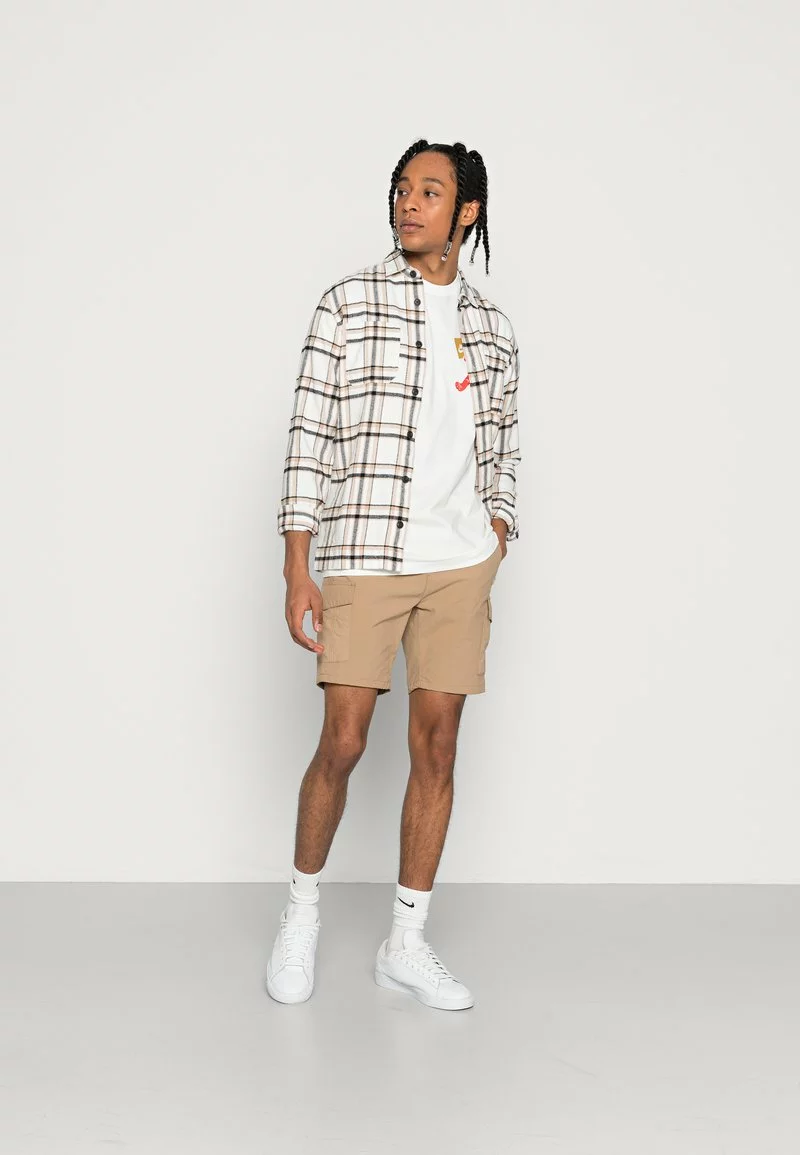 Brave Soul Shorts - Sand, Hombre 2 Brave Soul Shorts - Sand, Hombre - Imagen 2