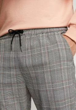 Brave Soul COLTON - Pantalones - Black/brown, Hombre -Brave Soul Ventas de022635d67e4445a8c9e3b8dffb6c6f