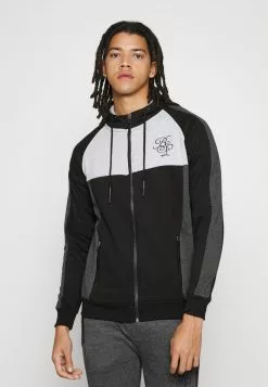 Brave Soul Sudadera - Jet Black/charcoal Marl, Hombre -Brave Soul Ventas e111f6c8582848f09196f7e1df3a80b6