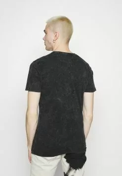 Brave Soul JAMALL - Camiseta Estampada - Jet Black, Hombre 8 Brave Soul JAMALL - Camiseta Estampada - Jet Black, Hombre -Brave Soul Ventas e205522576dc4e03be5bc7010cf96ca8