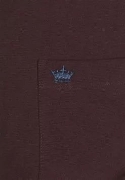 Brave Soul POMPEIIE - Camisa - Burgundy, Hombre -Brave Soul Ventas e27acb151b1142b08b706cfc40de9ee6