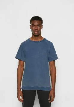 Brave Soul KELLER - Camiseta Estampada - Denim, Hombre -Brave Soul Ventas e27ce52ef13e47da9744646b4f219a61