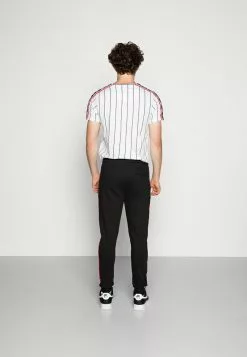 Brave Soul SIEGELL - Pantalones Deportivos - Black, Hombre -Brave Soul Ventas e29a69dc60854410a0310b0ad2688857