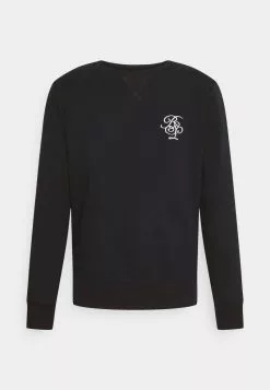 Brave Soul ARTHUR - Sudadera - Jet Black/optic White, Hombre 14 Brave Soul ARTHUR - Sudadera - Jet Black/optic White, Hombre -Brave Soul Ventas e2f264fb9f474476bc52deba799a6aa6