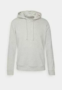 Brave Soul Sudadera - Ecru Marl, Hombre