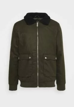 Brave Soul KERSHAW - Chaqueta De Entretiempo - Khaki, Hombre 10 Brave Soul KERSHAW - Chaqueta De Entretiempo - Khaki, Hombre -Brave Soul Ventas e391ab4398ec4a29acf16a220c61ae25