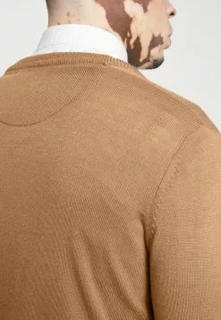 Brave Soul QUAZARD - Jersey De Punto - Tan, Hombre -Brave Soul Ventas e3dc3546e13d44c9b3000a3661045bbb