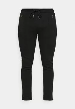 Brave Soul Pantalones Deportivos - Jet Black/optic White, Hombre 10 Brave Soul Pantalones Deportivos - Jet Black/optic White, Hombre -Brave Soul Ventas e3f1dc31a12a437cae0cc55586bce477