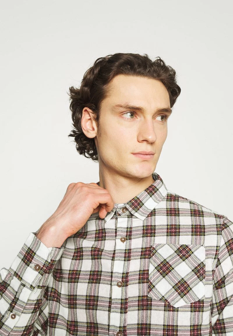 Brave Soul THANOS - Camisa - Red Combo, Hombre 4 Brave Soul THANOS - Camisa - Red Combo, Hombre - Imagen 4