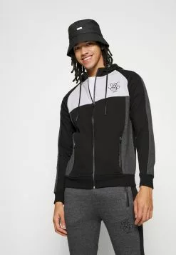 Brave Soul Sudadera - Jet Black/charcoal Marl, Hombre -Brave Soul Ventas e71888a92d9f4e769585854dcabb50af