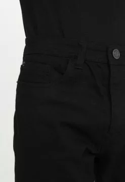 Brave Soul EASTBOURNE - Vaqueros Slim Fit - Black, Hombre -Brave Soul Ventas e79148e08ef44251b4a628191544d3ae