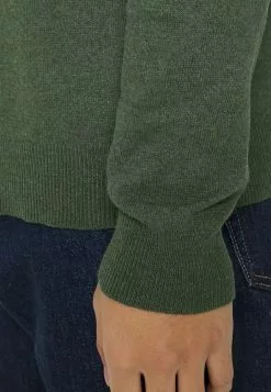 Brave Soul Jersey De Punto - Emerald, Hombre -Brave Soul Ventas e795e322d9164b0fb3baf0a05cf492c0