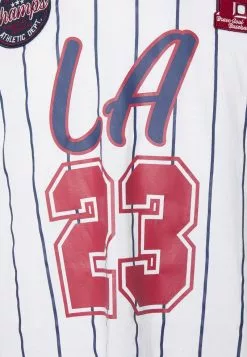 Brave Soul Camiseta Estampada - White/navy/red, Hombre 5 Brave Soul Camiseta Estampada - White/navy/red, Hombre -Brave Soul Ventas e7f9ec9642db4c6b9085d1772802f7b5